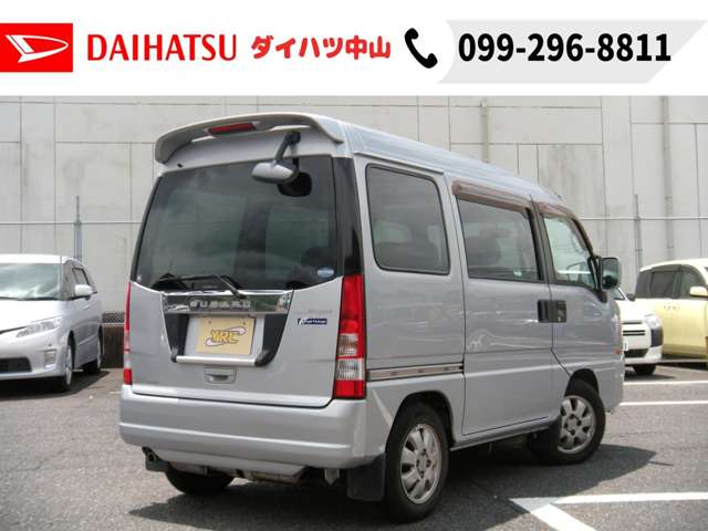 スバル サンバーディアスワゴン ６６０ スーパーチャージャー タフパッケージ ４ＷＤ H17年 (九州・沖縄) 99
