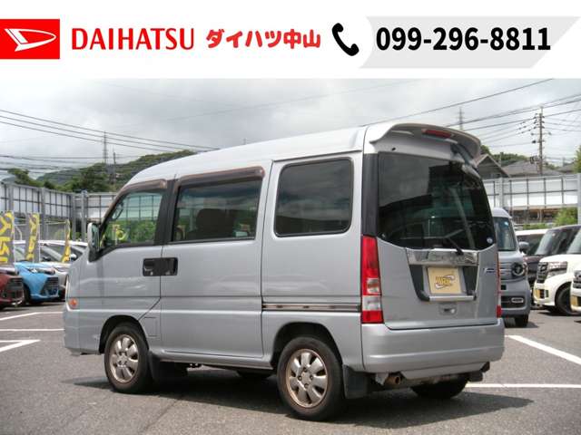 スバル サンバーディアスワゴン ６６０ スーパーチャージャー タフパッケージ ４ＷＤ H17年 (九州・沖縄) 99