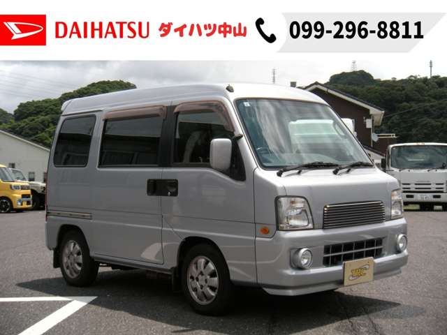 スバル サンバーディアスワゴン ６６０ スーパーチャージャー タフパッケージ ４ＷＤ H17年 (九州・沖縄) 99