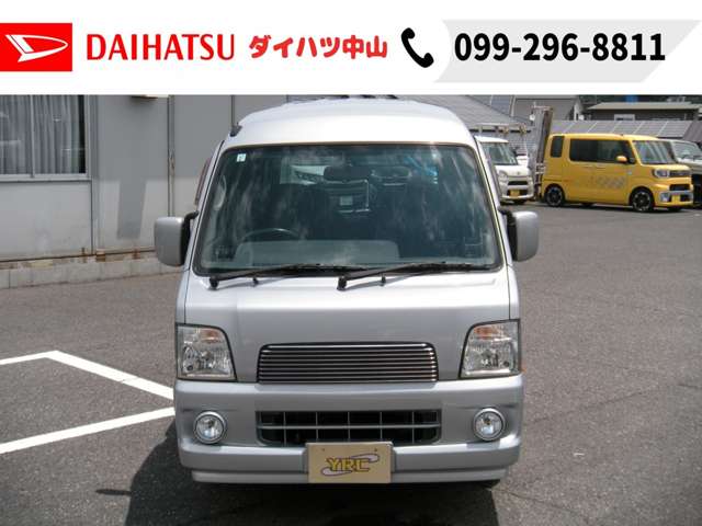 スバル サンバーディアスワゴン ６６０ スーパーチャージャー タフパッケージ ４ＷＤ H17年 (九州・沖縄) 99
