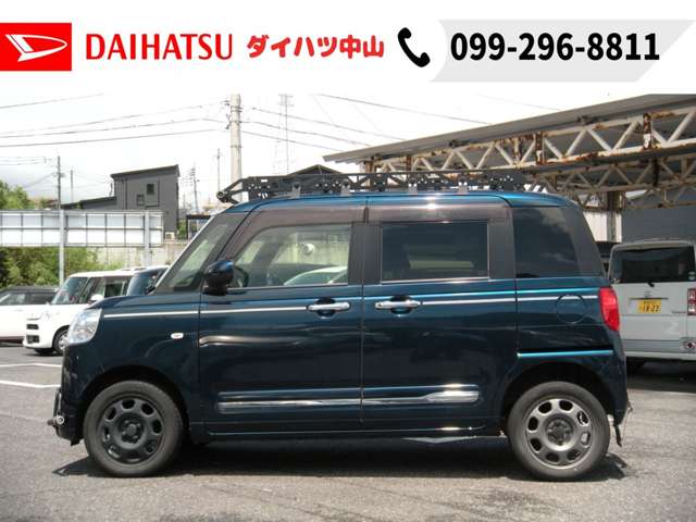 ダイハツ ムーヴ　キャンバス ６６０ セオリー Ｇターボ R4年 (九州・沖縄) 99