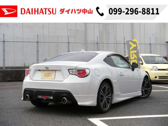 トヨタ ８６ ２．０ ＧＴ H26年 (九州・沖縄) 99