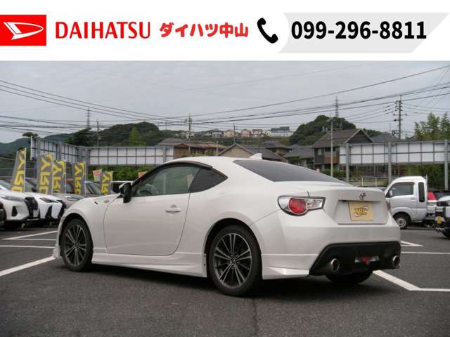 トヨタ ８６ ２．０ ＧＴ H26年 (九州・沖縄) 99