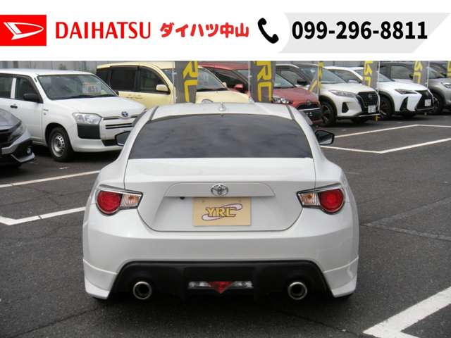 トヨタ ８６ ２．０ ＧＴ H26年 (九州・沖縄) 99
