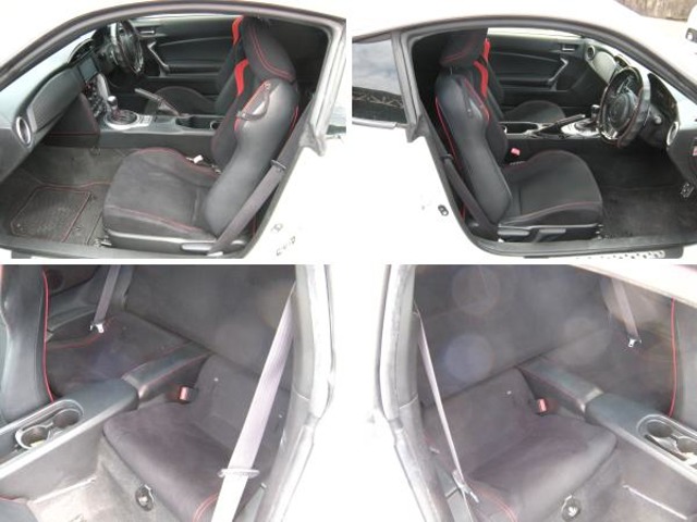トヨタ ８６ ２．０ ＧＴ H26年 (九州・沖縄) 99
