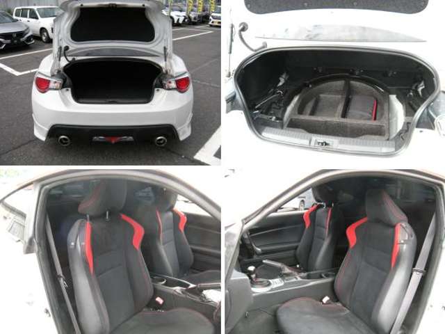 トヨタ ８６ ２．０ ＧＴ H26年 (九州・沖縄) 99