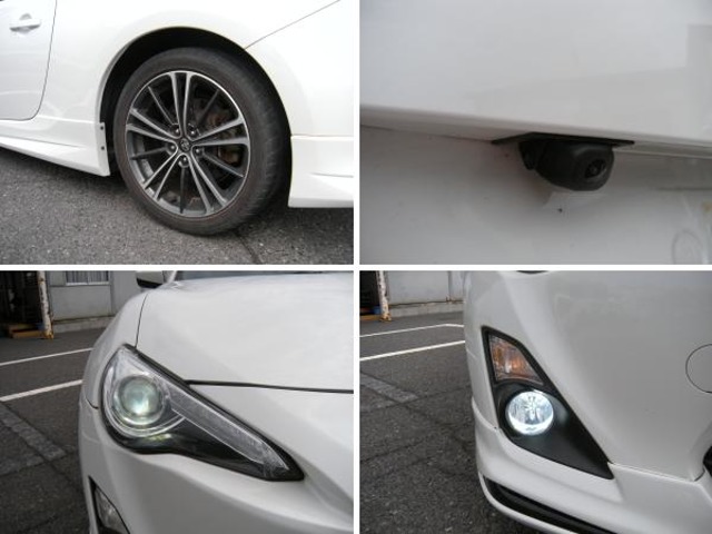 トヨタ ８６ ２．０ ＧＴ H26年 (九州・沖縄) 99