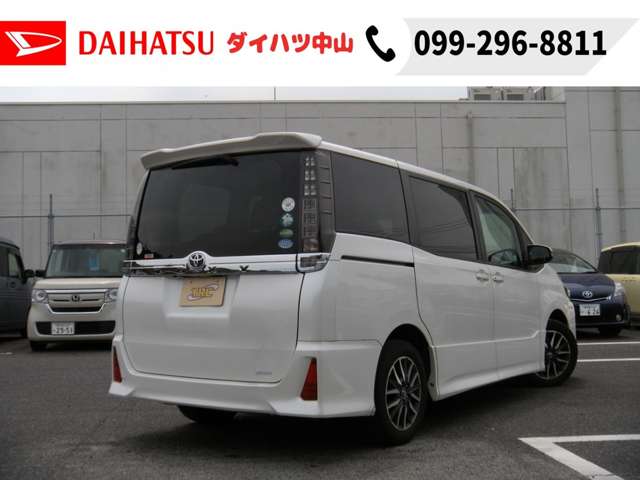 トヨタ ヴォクシー ２．０ ＺＳ H26年 (九州・沖縄) 99
