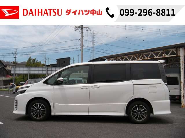 トヨタ ヴォクシー ２．０ ＺＳ H26年 (九州・沖縄) 99
