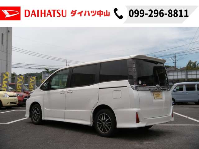 トヨタ ヴォクシー ２．０ ＺＳ H26年 (九州・沖縄) 99