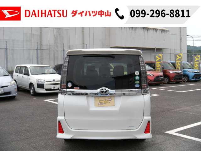 トヨタ ヴォクシー ２．０ ＺＳ H26年 (九州・沖縄) 99