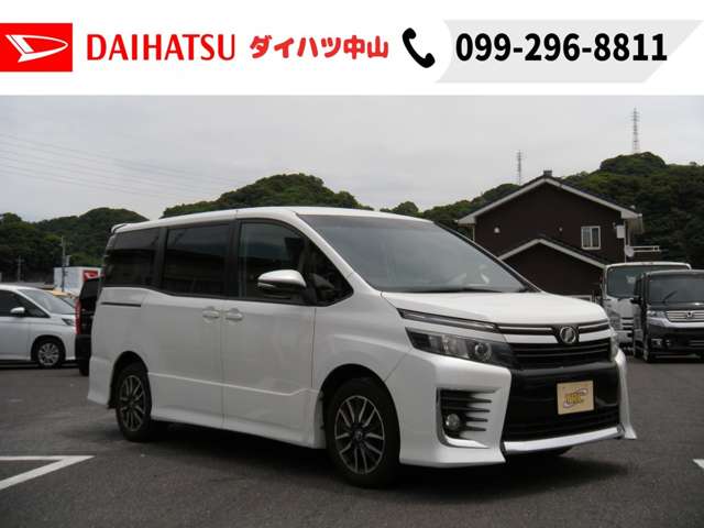 トヨタ ヴォクシー ２．０ ＺＳ H26年 (九州・沖縄) 99