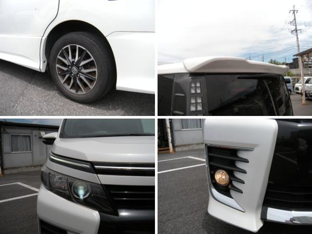 トヨタ ヴォクシー ２．０ ＺＳ H26年 (九州・沖縄) 99