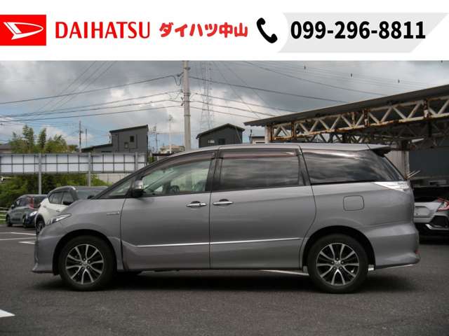 トヨタ エスティマ　ハイブリッド ２．４ アエラス ４ＷＤ H25年 (九州・沖縄) 99