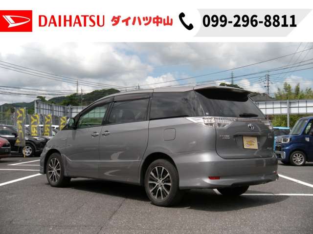 トヨタ エスティマ　ハイブリッド ２．４ アエラス ４ＷＤ H25年 (九州・沖縄) 99