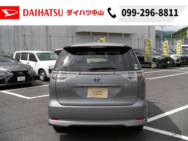 トヨタ エスティマ　ハイブリッド ２．４ アエラス ４ＷＤ H25年 (九州・沖縄) 99
