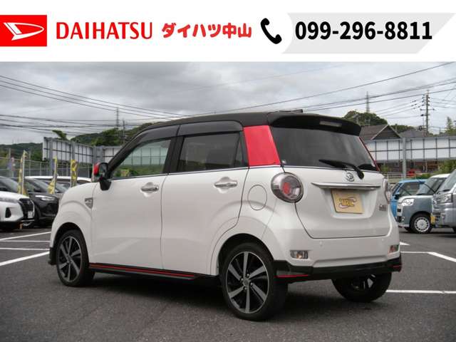 ダイハツ キャスト　スポーツ スポーツ ６６０ ＳＡＩＩ H29年 (九州・沖縄) 99