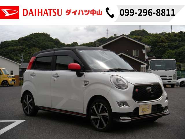 ダイハツ キャスト　スポーツ スポーツ ６６０ ＳＡＩＩ H29年 (九州・沖縄) 99