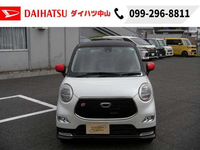 ダイハツ キャスト　スポーツ スポーツ ６６０ ＳＡＩＩ H29年 (九州・沖縄) 99