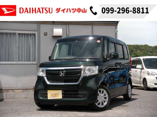 ホンダ Ｎ　ＢＯＸ ６６０ Ｇ Ｌ ホンダセンシング H30年 (九州・沖縄) 99