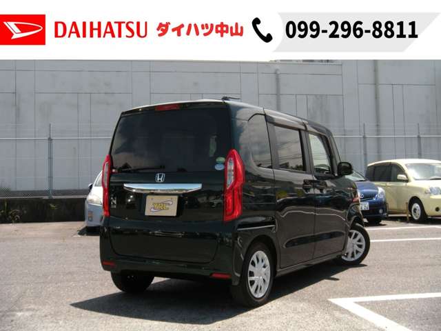 ホンダ Ｎ　ＢＯＸ ６６０ Ｇ Ｌ ホンダセンシング H30年 (九州・沖縄) 99