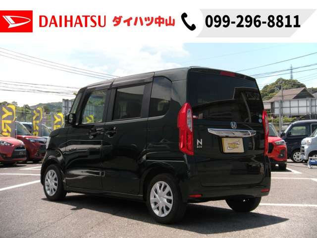 ホンダ Ｎ　ＢＯＸ ６６０ Ｇ Ｌ ホンダセンシング H30年 (九州・沖縄) 99