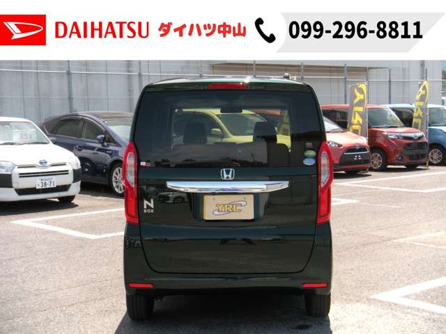ホンダ Ｎ　ＢＯＸ ６６０ Ｇ Ｌ ホンダセンシング H30年 (九州・沖縄) 99