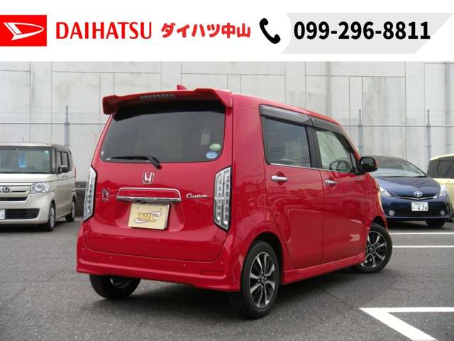ホンダ Ｎ−ＷＧＮ カスタム ６６０ Ｌ ホンダ センシング R2年 (九州・沖縄) 99