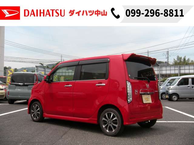 ホンダ Ｎ−ＷＧＮ カスタム ６６０ Ｌ ホンダ センシング R2年 (九州・沖縄) 99