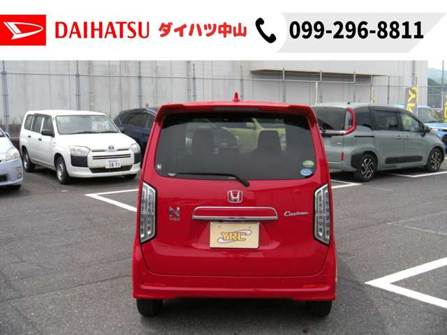 ホンダ Ｎ−ＷＧＮ カスタム ６６０ Ｌ ホンダ センシング R2年 (九州・沖縄) 99