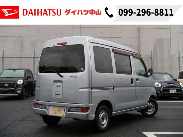 ダイハツ ハイゼットカーゴ ６６０ デラックス ＳＡＩＩＩ ハイルーフ R3年 (九州・沖縄) 99
