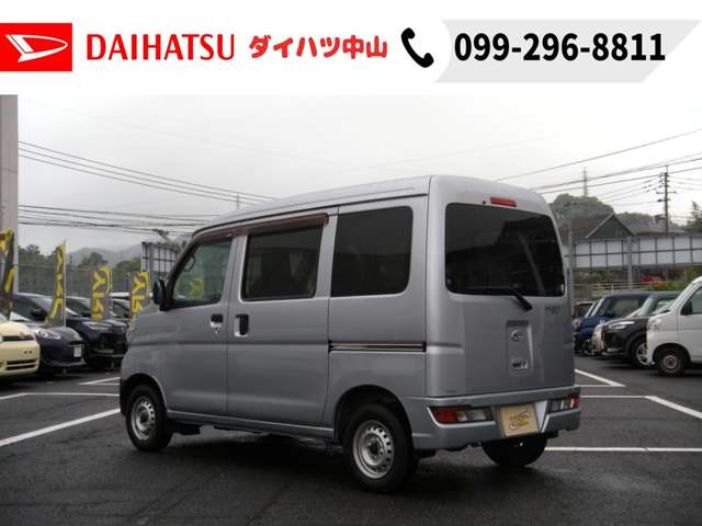 ダイハツ ハイゼットカーゴ ６６０ デラックス ＳＡＩＩＩ ハイルーフ R3年 (九州・沖縄) 99