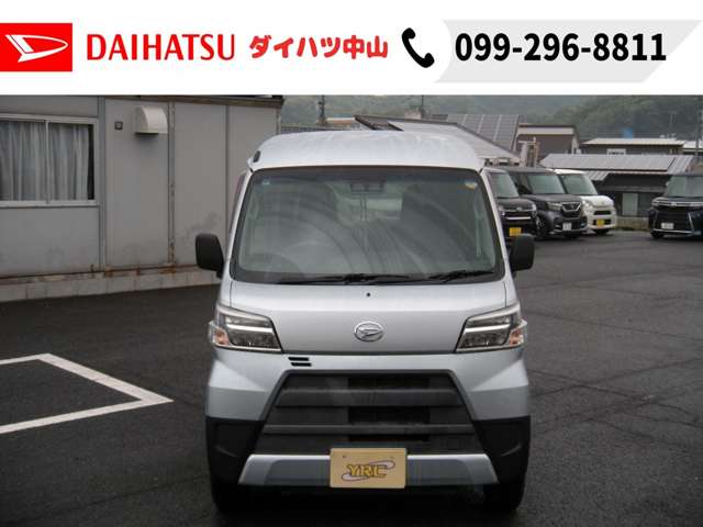 ダイハツ ハイゼットカーゴ ６６０ デラックス ＳＡＩＩＩ ハイルーフ R3年 (九州・沖縄) 99