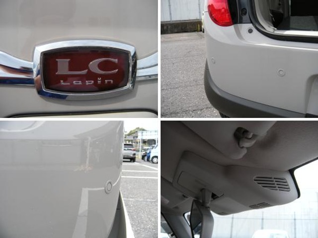スズキ アルトラパン　ＬＣ ＬＣ ６６０ Ｘ R5年 (九州・沖縄) 99