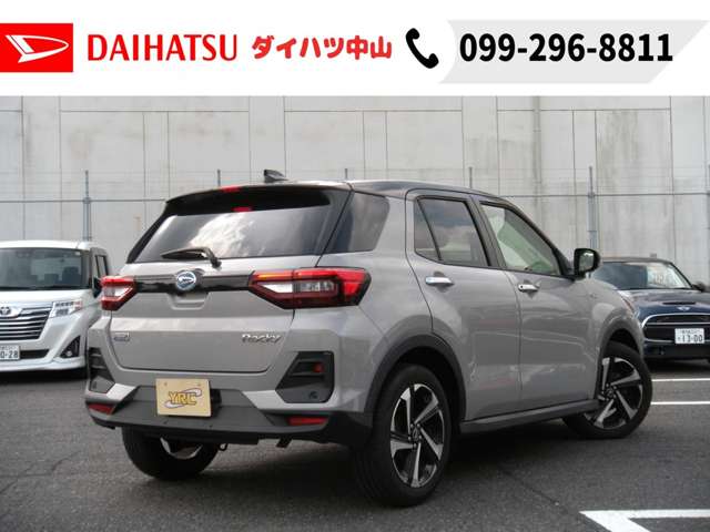 ダイハツ ロッキー １．２ プレミアム Ｇ ＨＥＶ R5年 (九州・沖縄) 99