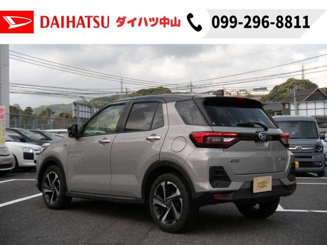 ダイハツ ロッキー １．２ プレミアム Ｇ ＨＥＶ R5年 (九州・沖縄) 99