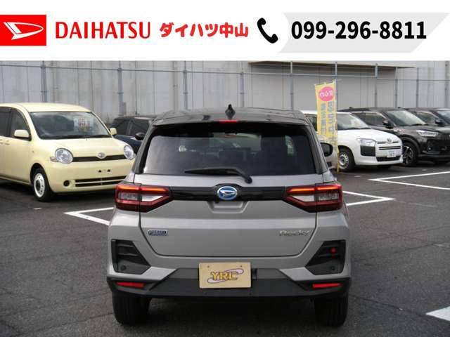 ダイハツ ロッキー １．２ プレミアム Ｇ ＨＥＶ R5年 (九州・沖縄) 99