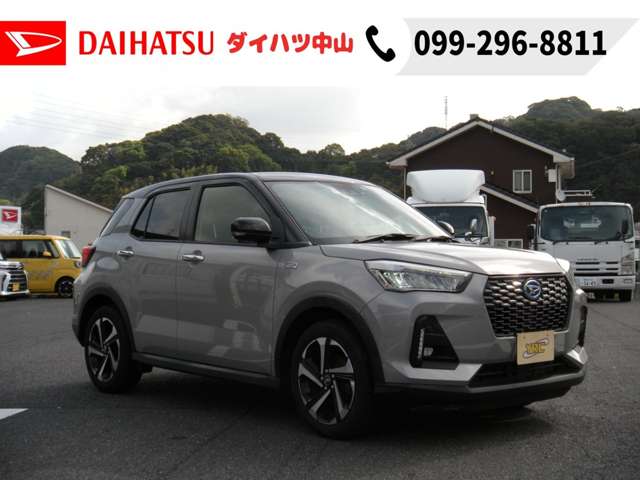 ダイハツ ロッキー １．２ プレミアム Ｇ ＨＥＶ R5年 (九州・沖縄) 99