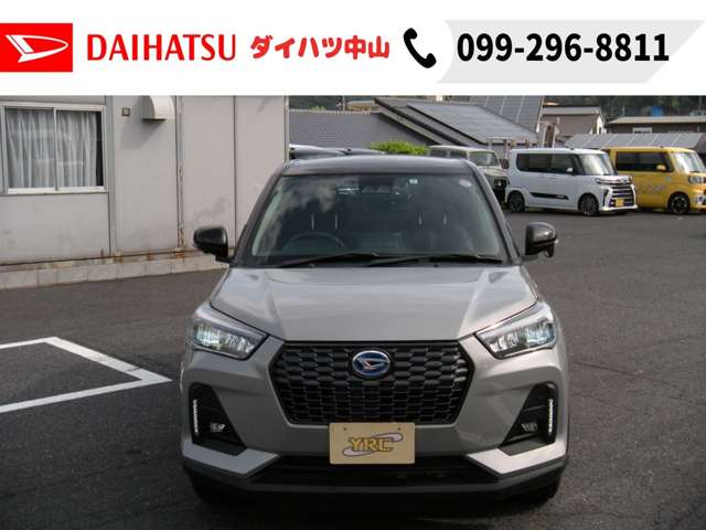 ダイハツ ロッキー １．２ プレミアム Ｇ ＨＥＶ R5年 (九州・沖縄) 99