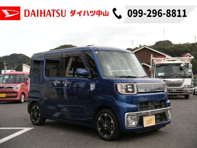 ダイハツ ウェイク ６６０ Ｇ ＳＡ H27年 (九州・沖縄) 99