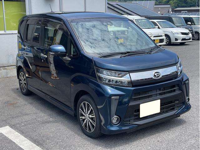 ダイハツ ムーヴ ６６０ カスタム Ｘ リミテッドＩＩ ＳＡＩＩＩ H30年 (九州・沖縄) 99