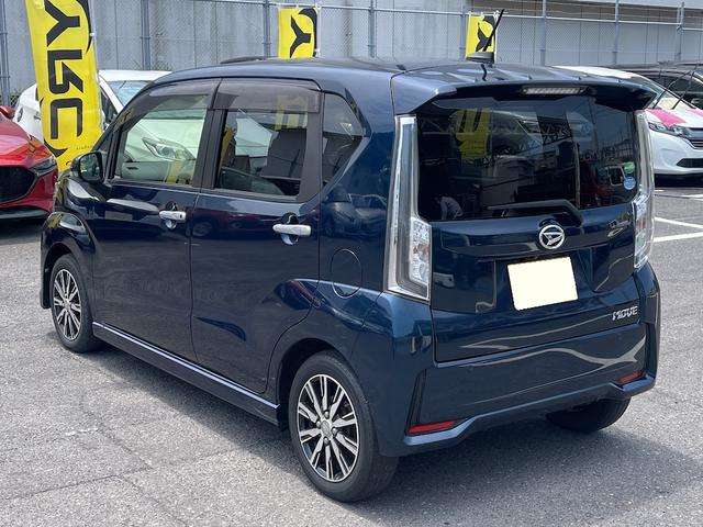 ダイハツ ムーヴ ６６０ カスタム Ｘ リミテッドＩＩ ＳＡＩＩＩ H30年 (九州・沖縄) 99