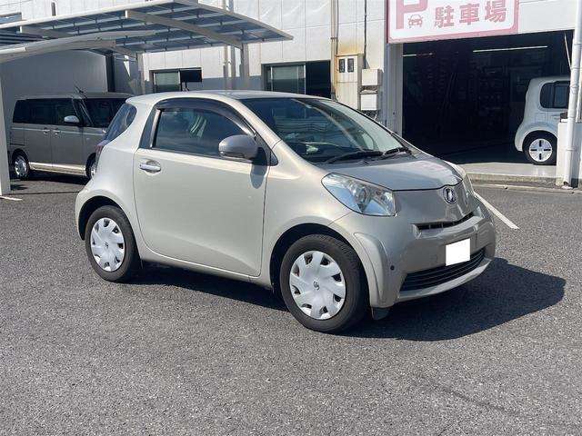 トヨタ ｉＱ １．０ １００Ｇ H21年 (九州・沖縄) 99