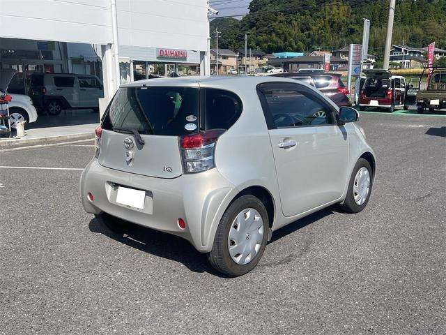 トヨタ ｉＱ １．０ １００Ｇ H21年 (九州・沖縄) 99