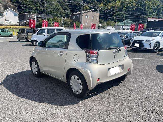 トヨタ ｉＱ １．０ １００Ｇ H21年 (九州・沖縄) 99