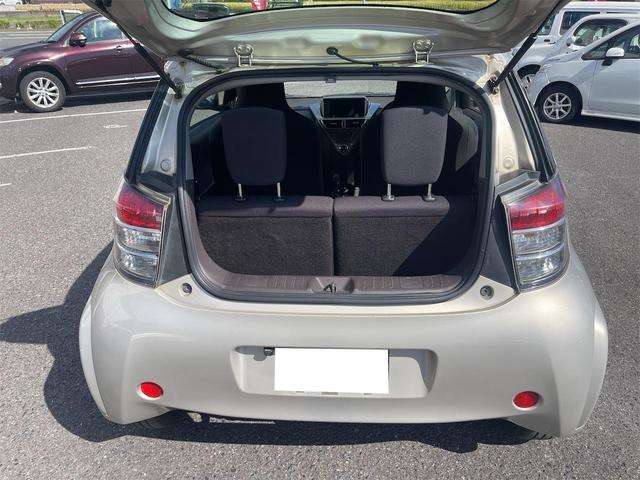 トヨタ ｉＱ １．０ １００Ｇ H21年 (九州・沖縄) 99