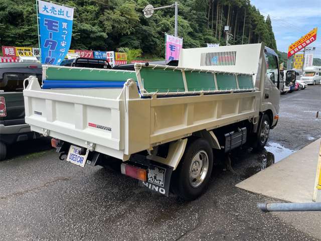 日野自動車 デュトロ 全低床３Ｔダンプ H30年 (九州・沖縄) 99