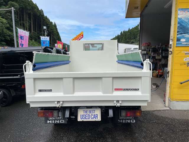 日野自動車 デュトロ 全低床３Ｔダンプ H30年 (九州・沖縄) 99
