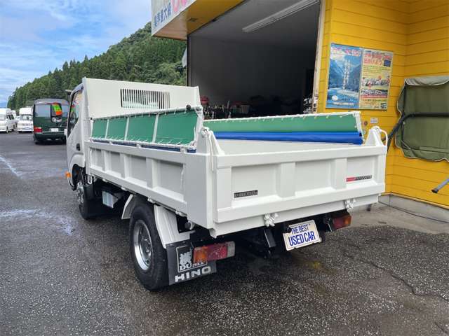 日野自動車 デュトロ 全低床３Ｔダンプ H30年 (九州・沖縄) 99