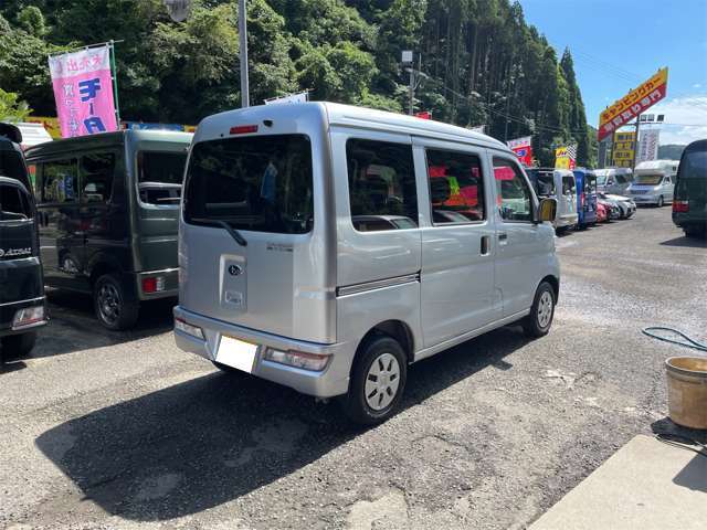 スバル サンバーバン ６６０ ＶＣターボ スマートアシスト R1年 (九州・沖縄) 99